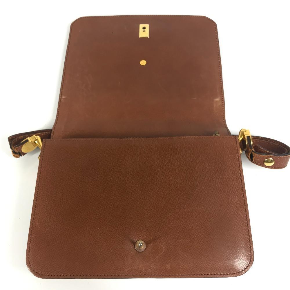 Louis Vuitton M51412 Сумка-клатч на плечо Monogram Ronpoan Vintage