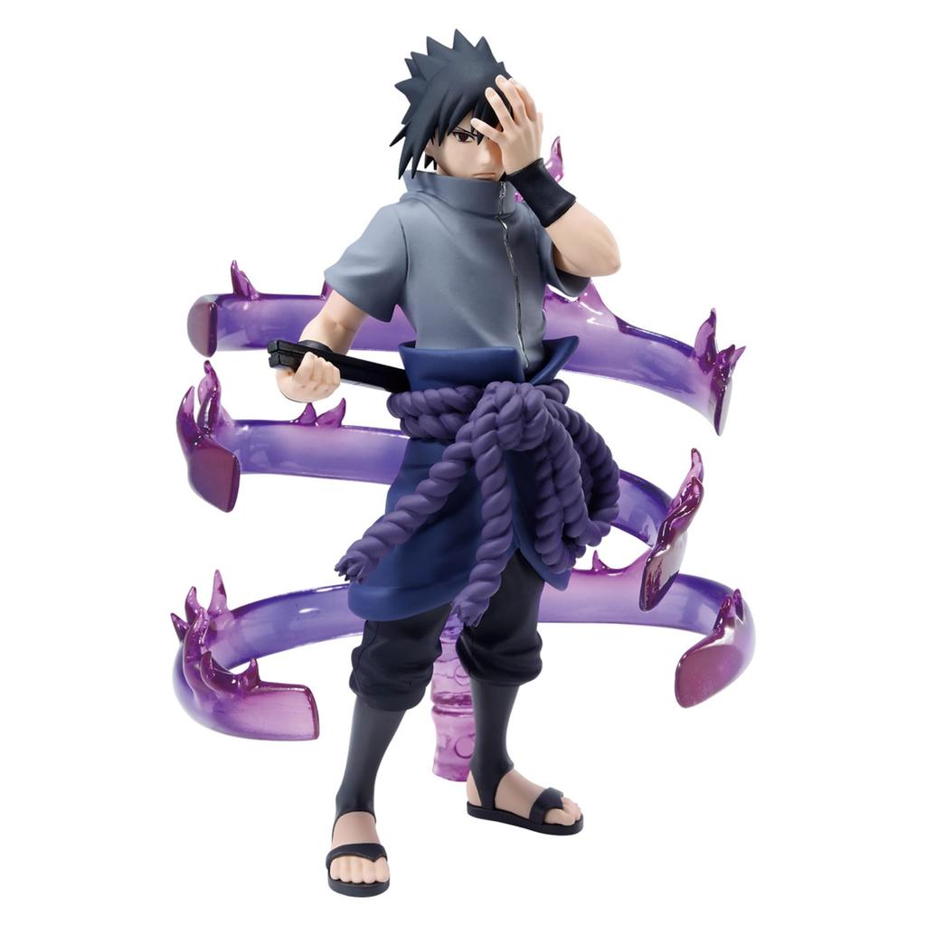 Banpresto NARUTO Naruto Shippuden EFFECTREMEUCHIHASASUKE II