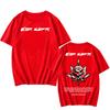 Men Tees 2025 Album DON KBRN Tshirts Singer Eladio Carrión Printing T-shirt Summer Round Neck T Shirt for Male Unisex Top Summer