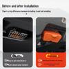 Силиконовая пылезащитная крышка для OBD-интерфейса Prado LC250