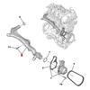 9806793080 9675849580 Подходит для Peugeot для Citroen 208 301 308 2008 C3 1.2T Впускной коллектор Водяная трубка системы охлаждения