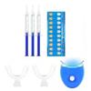 Teeth Whitening Kit Cold Light Teeth U Type Heads Whitener Teeth Cleaner