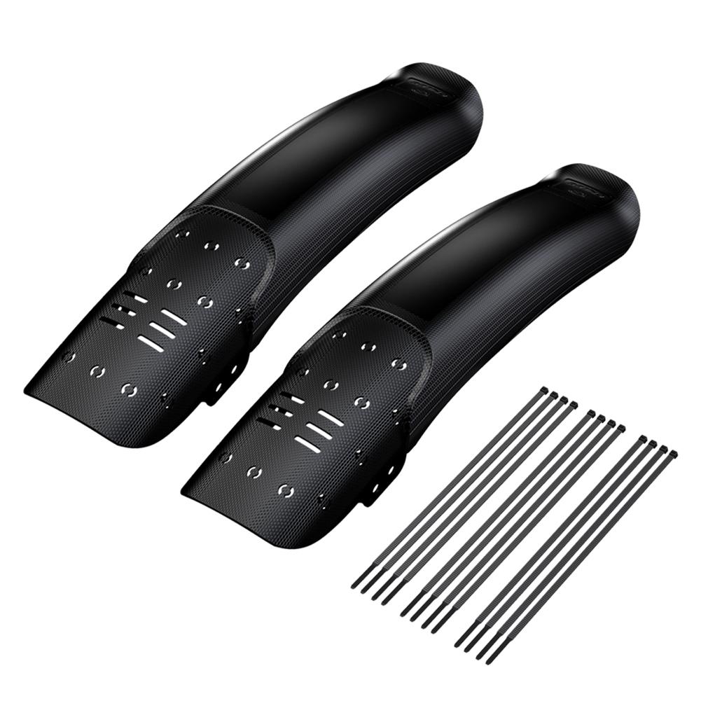 ENLEE 1/2 шт. велосипедные крылья для горного дорожного велосипеда, переднее и заднее крыло, MTB, крылья для велосипеда, аксессуары для велоспорта