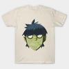Gorillaz Murdoc Niccals graphic 100Cotton unisex shirt 2026 Summer New Unisexs fashion Oversized Y2k Short sleeve Tshirt fan gift