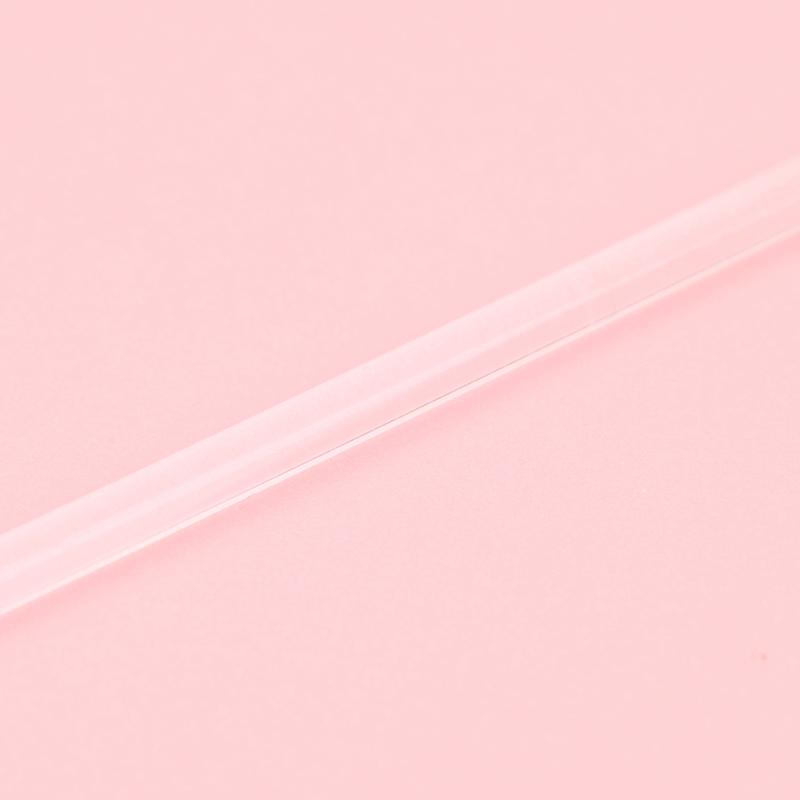 50 шт. прозрачные акриловые палочки многоразовые палочки для тортов для приготовления десерта