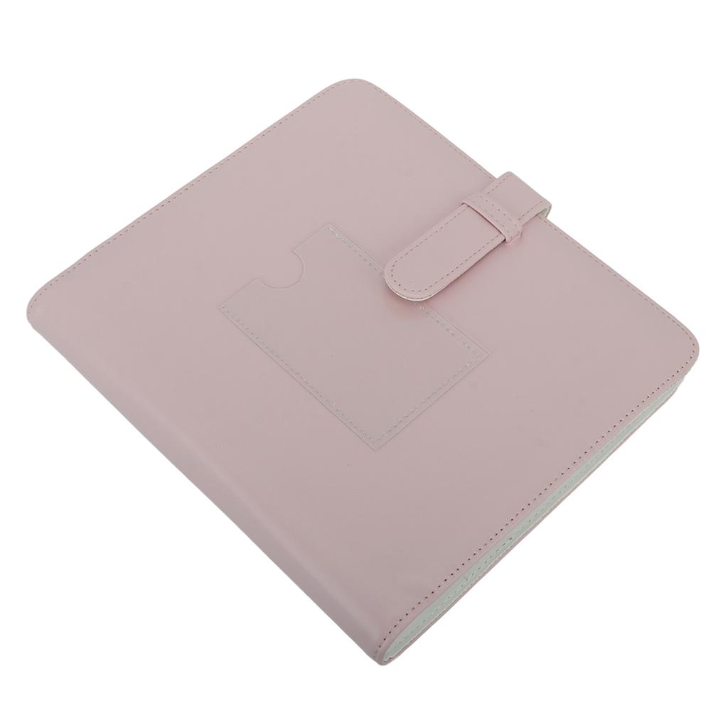 Фотоальбом с мгновенной камерой, 3 дюйма, 273 кармана, из искусственной кожи, мини-фотоальбом с камерой на день рождения