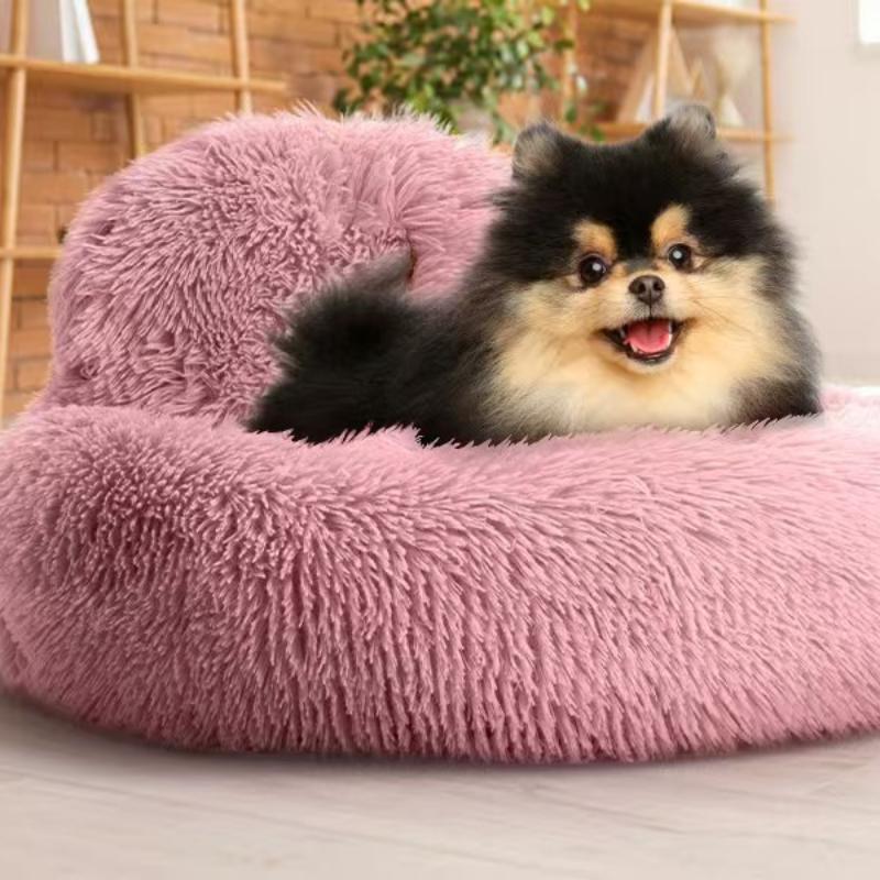 Клетка для питомца коврик для кошки зимний теплый плюшевый маленький и средний коврик для питомца товары для питомцев