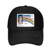 Кепка McLOVIN Snapback Hat милая для пляжа модная Мужские Кепки Женские