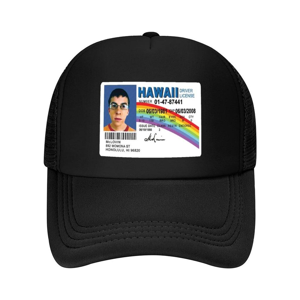 Кепка McLOVIN Snapback Hat милая для пляжа модная Мужские Кепки Женские