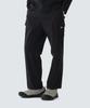 SNOWPEAK APPAREL Прямые брюки-карго Root (S26Fmrpt64) черный