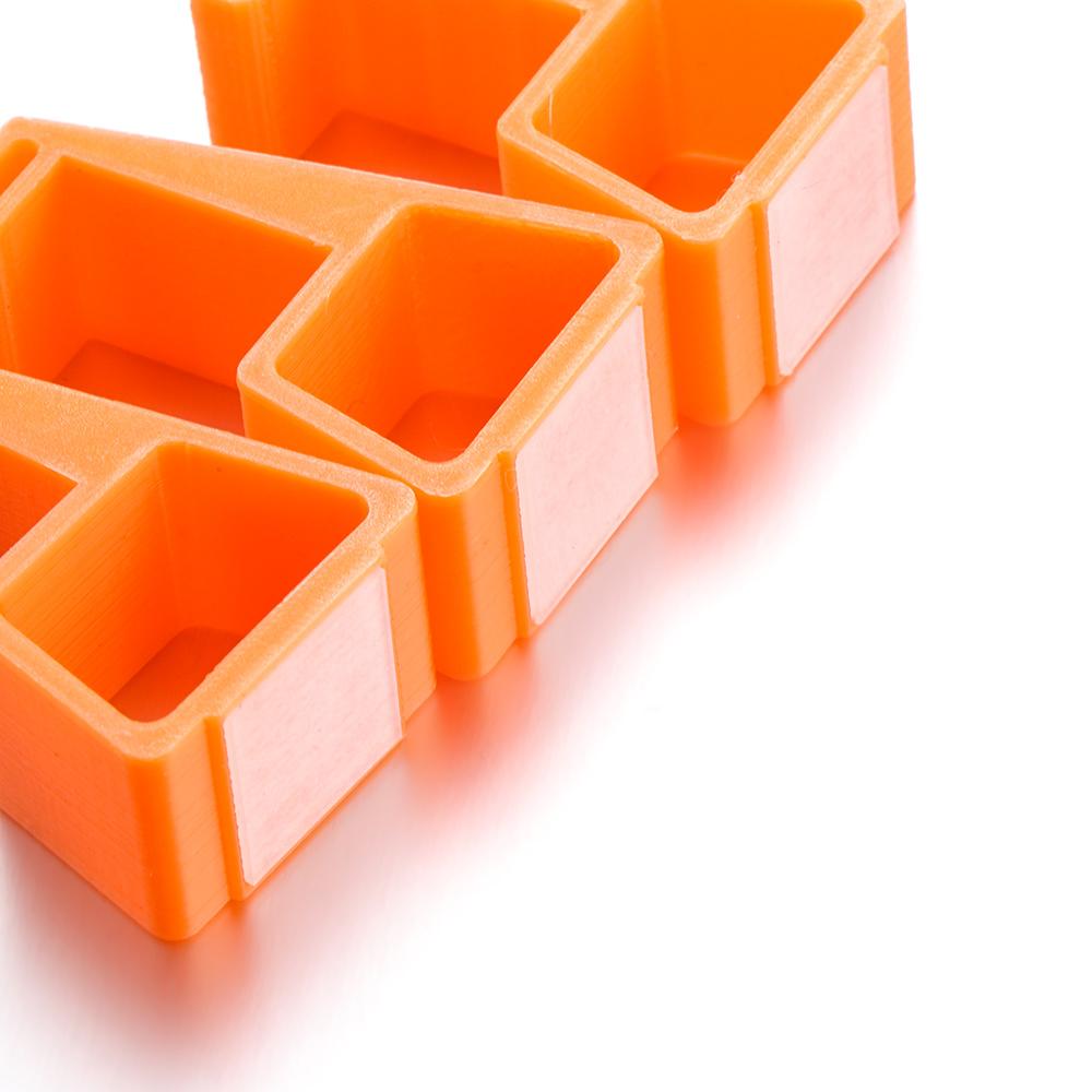 4PCS Accessories Feet Heighten Support Cooling Legs Stand Console Holder Bracket