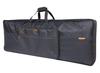 Roland CB-B76 Universal 76-Key Keyboard Carrying Bag Polyester Fleece Pockets Black