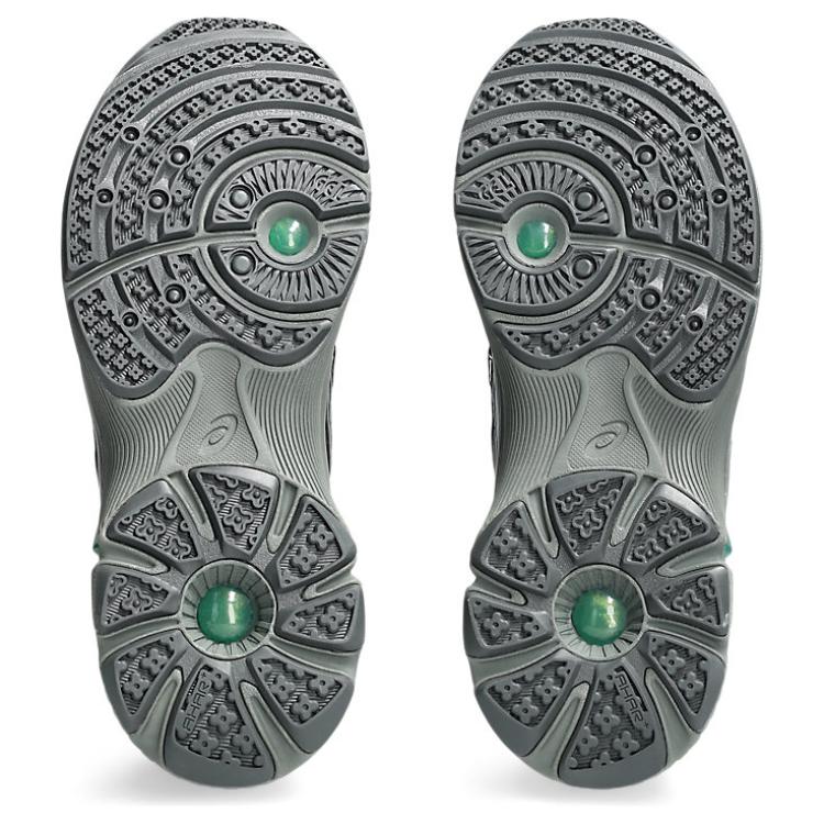 Asics Гель Flammae Kiko Kostadinov Gunmetal Женский Повседневный 1202A508-020