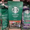 Кофе Starbucks House Blend молотый 200 г