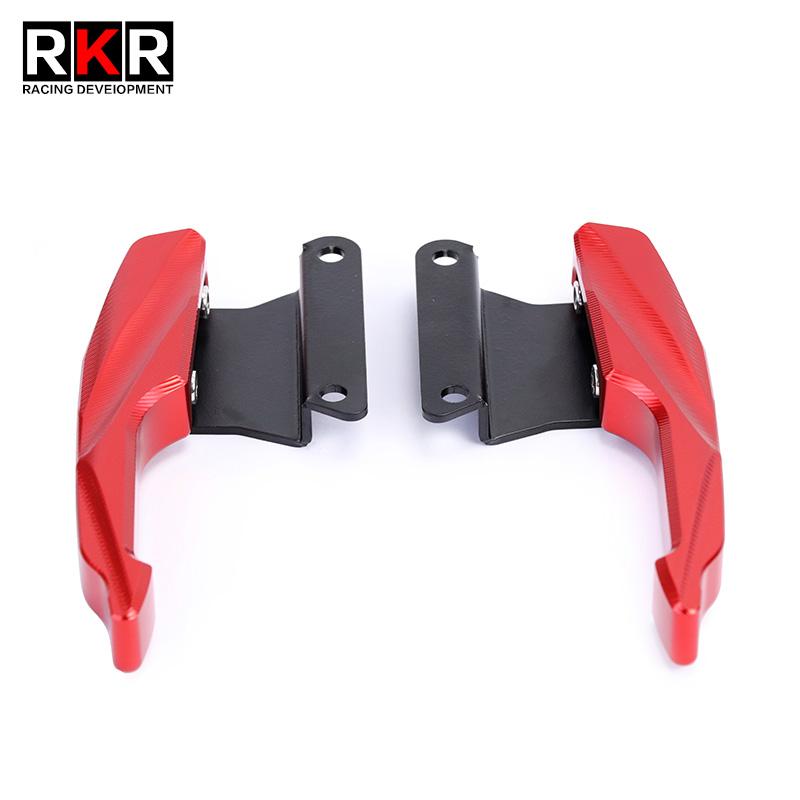Motorcycle Tail Handrail for NIU U1b U1c US G1 U+B U+ CNC Aluminum Personality Rear Armrest Racer Shelf Tail Handle