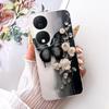For Honor X7b CLK-LX2 2025 Cute Flower Butterfly Cat Painted Case For HonorX7b X 7B 4G 5G Soft Silicone TPU Phone Cases