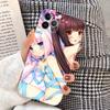 Чехол для телефона Nekopara для iPhone 15 8 7 6 6S Plus X SE 2020 XR XS 14 11 12 13 Mini Pro Max Мобильный чехол
