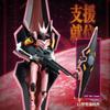 EVANGELION ТИП-O8a ЛЕГЕНДАРНОЕ ИЗДАНИЕ NEON GENESIS EVANGELION Маки Асамура Анимированная Фигурка Действия Робот Броня Игрушки