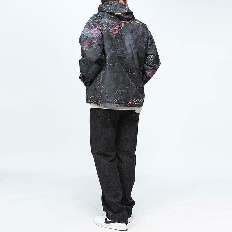 THE NORTH FACE Jackets & Coats Men's Black NF0A7ZYD-IRI
