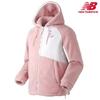 New Balance Куртка Half Club Nbmd948013 Pk Winter Track Dumble Fleece