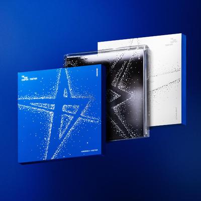 TOMORROW X TOGETHER TXT - Том 4 THE STAR CHAPTER : ВМЕСТЕ CD