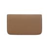 TORY BURCH Brand Logo Cowhide Crossbody Shoulder Bag Women's Maillard Color 141012-909