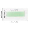 12/24Pcs Face Lip Hair Removal Wax Strips Wipe Sticker Eyebrow Beard Body