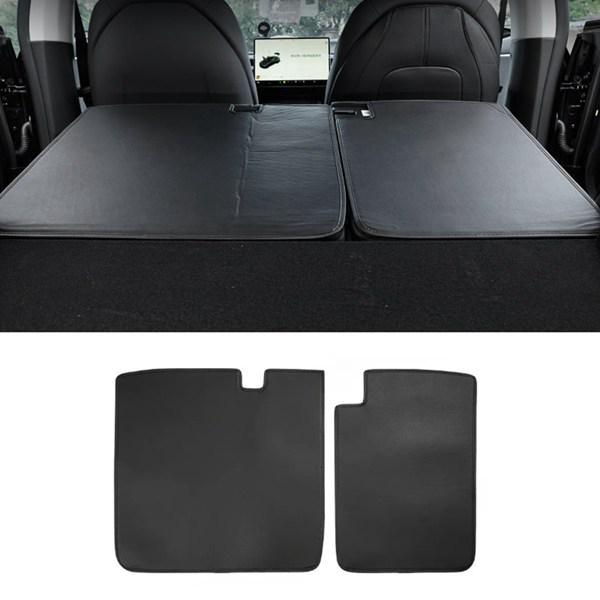 Set of 2 Rear Seat Back Cushions for Tesla Model 3