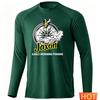 Fishing Shirt Long Sleeve Men Sun UV Protection Summer Breathable Top For Hunting Men's Outdoor Fishing Long Sleeved T-shirt top