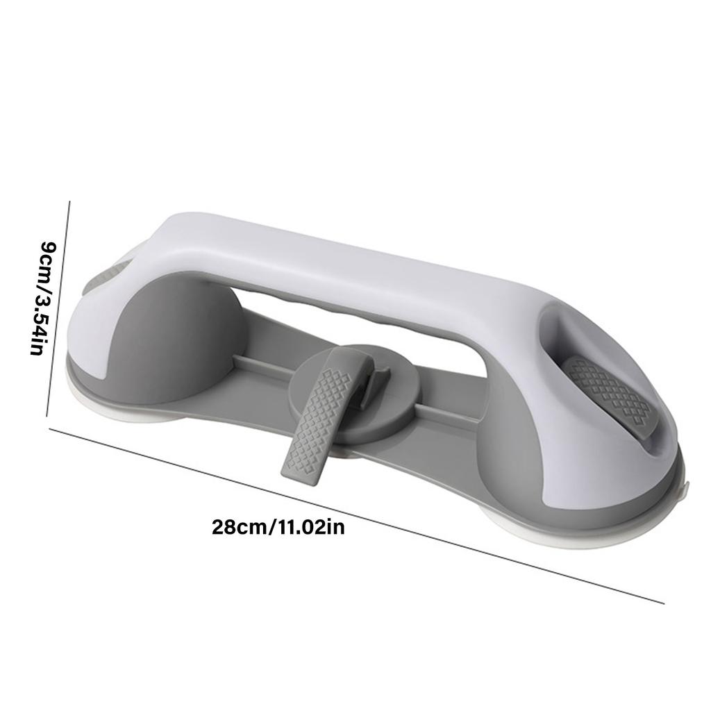 Настенный поручень, душевые ручки, присоска, поручень для ванной комнаты, съемный поручень безопасности для душа для пожилых людей