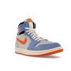 Air Jordan 1 High Zoom Comfort 2 Royal Pulse Alpha Orange Men Sneakers Blue Sail Light-Silver DV1307-184
