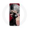 Case for Oppo A54 5G Tokyo Ghoul Kaneki Ken Mask Anime Finger