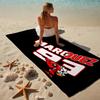 Marc marquez Beach Towel Microfiber Beach Towel Super Soft & Absorbent for Bath, Beach, Travel  Bath Time Accessory, Fan gifts