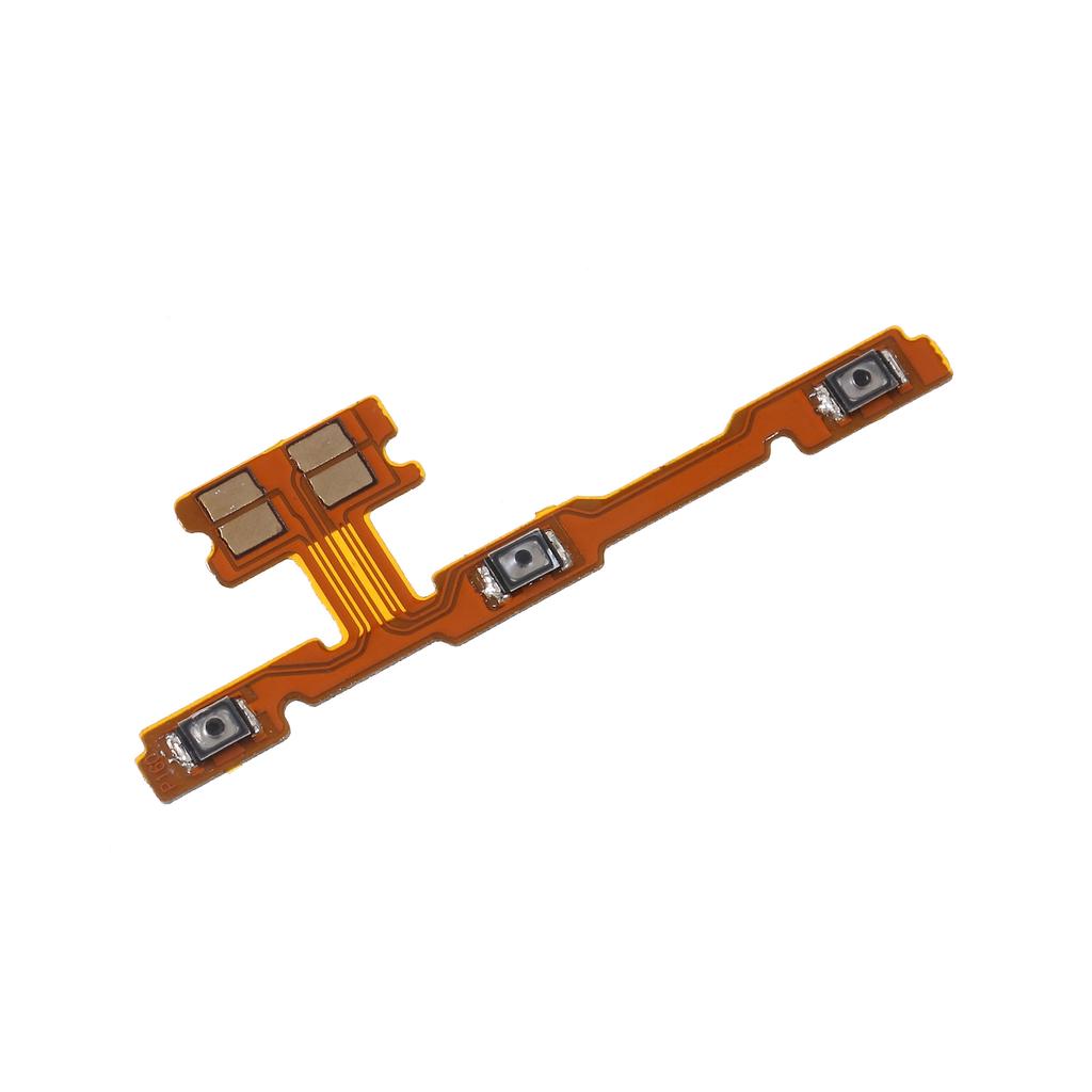 OEM Power On/Off and Volume Buttons Flex Cable for Huawei P Smart (2017)/Enjoy 7S