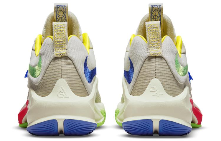 Nike Zoom Freak 3 EP 'Primary Colors' DA0695-100