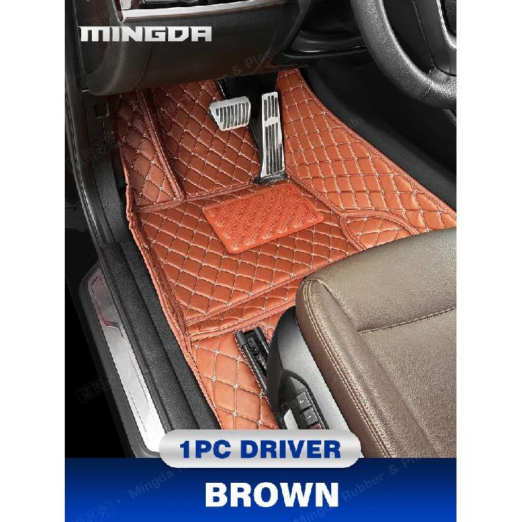 Car Floor Mats for Citroen C4 PICASSO 7 Seats 2014 2015 2016 2017 2018 Custom Auto Foot Pads Automobile Interior Accessories