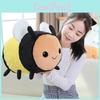 Bee Insect Ladybird Plush Toy Stuffed Doll Home Bedroom Decoration Kids Gift