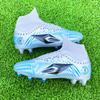 Дышащие футбольные бутсы с высоким верхом мужские и женские молодежные взрослые профессиональные игровые тренировочные футбольные бутсы