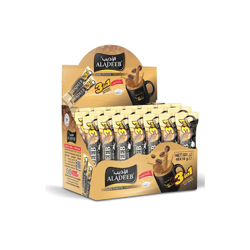 Молочная пена 3 в 1 48 х 18 г