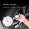 1Pc Car Tire Pressure Gauge Tyre Deflation Pointer Auto Tire Inflation Pressure Gauge Measurement High Precision Meter Detector