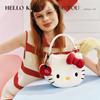 Сумка-клатч Toutou Hello Kitty с джинсовым лицом кошки