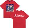 Rock Band Extremoduro En Directo Maquetas 90 Tshirts Unisex Women Fashion Hip Hop Street T Shirt Cotton Casual Oversized T Shirts