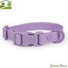 Эластичная тесьма Ошейник для питомца Идентификация питомца Регулируемый Водонепроницаемый Ошейник для собаки Устойчивый к ржавчине Удобная Безопасная пряжка Цепь Кошки