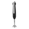 Tescom Hand Blender Cordless Hand Mixer <Crush/Mix/Chop/Grate (Coarse/Fine)/Fresh> Black TBL70A-K