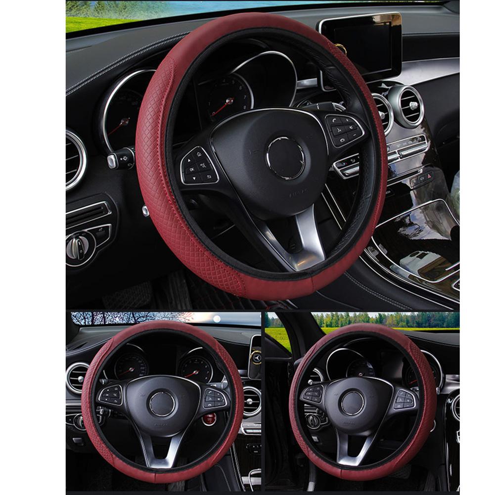 1 шт. чехол на руль легко чистить легко хранить серый цвет свободный