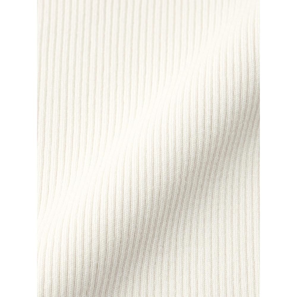 GU by Uniqlo Rib Knit Square Neck Tank Top