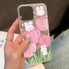 Матовый мягкий силиконовый чехол для iPhone 11 Funda iPhone 13 14 15 Pro Max Plus 12 Mini 13pro 15pro 13promax прозрачный чехол