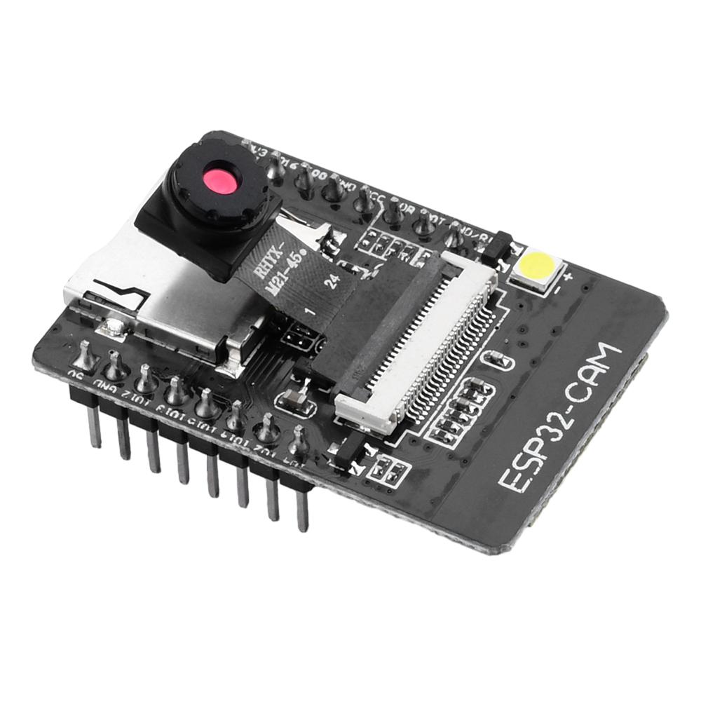 ESP32-CAM WIFI Bluetooth Development Board Onboard OV2640/OV3660 Camera Multifunctional IoT Development Board Demo Board