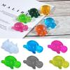 1PC Diy Micro Landscape Explosion Small Turtle Glue Mold Blind Bag Mini Desktop Resin Small Ornament