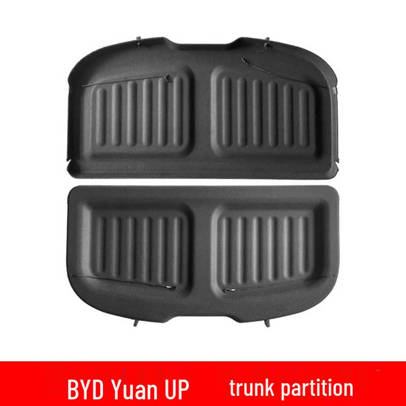 Перегородка-шторка багажника BYD Yuan UP/Yuan PLUS, аксессуары для интерьера